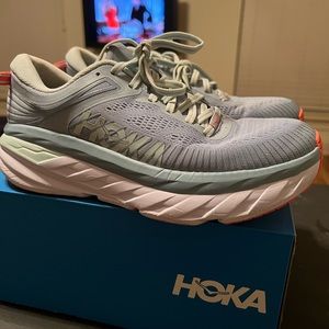 Hoka Bondi 7 Size 8